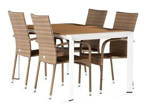 Stalo ir kėdžių komplektas Comfort Garden 1180