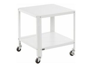 Mesa auxiliar Denton 554 (Blanco)