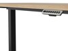 Állítható magasságú íróasztal Boston CU134