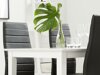 Маса и столове за трапезария Scandinavian Choice 714 (Черен)