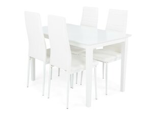 Маса и столове за трапезария Provo 154