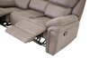 Sofa recliner Dallas E101 (Gri)