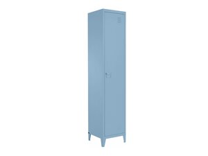 Polcos szekrény Denton BL102 (Kék)