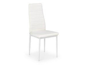 Krēsls Houston 137 (Balts)