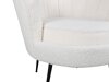 Krēsls Dallas 1705 (Balts + Melns)