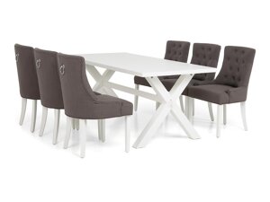 Маса и столове за трапезария Scandinavian Choice 676