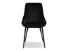 Krēsls Concept 55 168 (Melns)