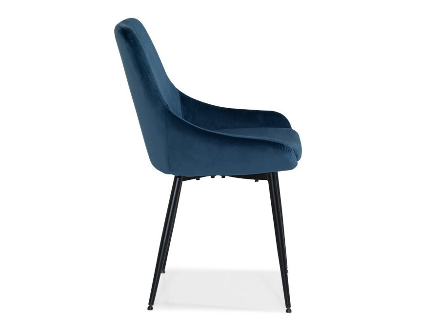 Καρέκλα Concept 55 168 (Μπλε)