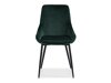 Καρέκλα Concept 55 168 (Πράσινο)
