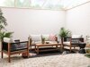 Conjunto de muebles de exterior Comfort Garden 1018