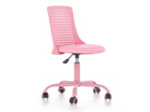 Bērnu krēsls Houston 396 (Tumši rozā)