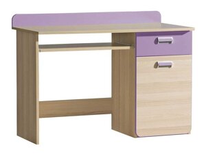 Darbo stalas Ogden B109 (Uosis + Violetinė)