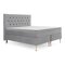 Letto continentale Seattle 149 (Monolith 84)