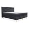 Boxspring krevet Seattle 149 (Monolith 97)