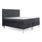 Boxspring krevet Seattle 149 (Monolith 97)