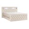 Boxspring krevet Seattle 134 (Monolith 04)