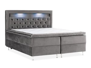 Κρεβάτι continental Seattle 136 (Monolith 92 160 x 200 cm)