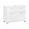 Mueble de lavabo de pie Denton 365 (Blanco brillante)