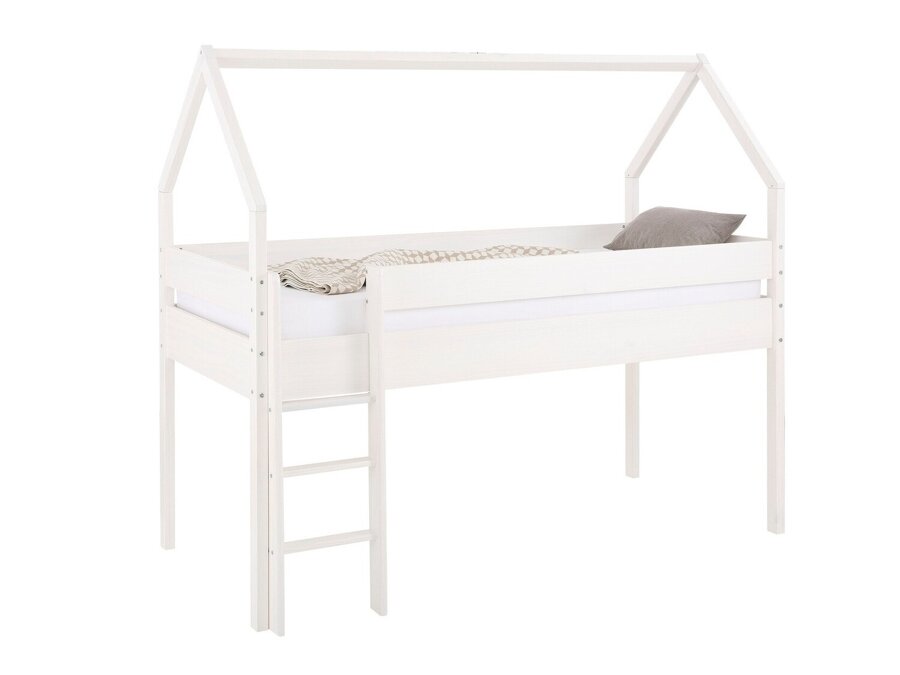Visoki krevet Denton A106 (Bijela)