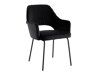 Καρέκλα Denton 158 (Μαύρο)