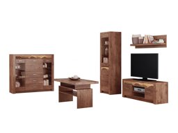 Wohnzimmer-Sets Stanton C122 (Esche hell)