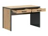 Мебелен комплект Boston CP114 (Artisan дъб + Matera сив)