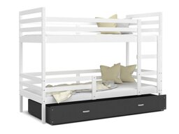 Двухъярусная кровать Aurora 106 (Белый)