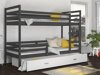 Двухъярусная кровать Aurora 109 (Серый)