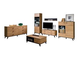 Wohnzimmer-Sets Toledo F111