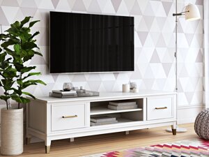 Tv galds CosmoLiving by Cosmopolitan A103 (Balts)