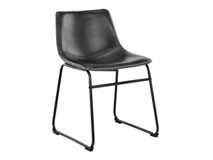Krēsls Oakland 605 (Melns)