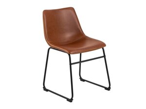 Krēsls Oakland 605 (Brūns + Melns)
