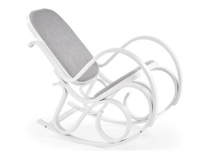 Šūpuļkrēsls Houston 548 (Balts)