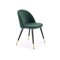 Silla Houston 560 (Verde oscuro + Negro)