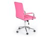 Bērnu krēsls Houston 565 (Tumši rozā)