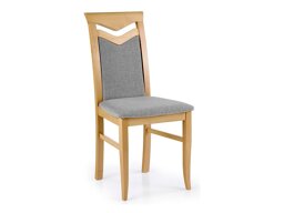 Cadeira Houston 578 (Carvalho de mel + Cinzento)