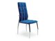 Καρέκλα Houston 863 (Σκούρο μπλε)