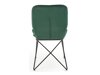 Krēsls Houston 930 (Tumši zaļš)