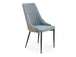 Cadeira Houston 959 (Azul + Cinzento)