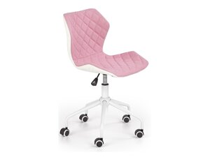 Παιδική καρέκλα Houston 991 (Ανοιχτό ροζ)