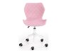 Cadeira para crianças Houston 991 (Cor-de-rosa claro)
