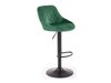 Cadeira de balcão Houston 995 (Verde escuro)