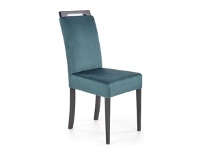 Krēsls Houston 1055 (Tumši zaļš + Melns)