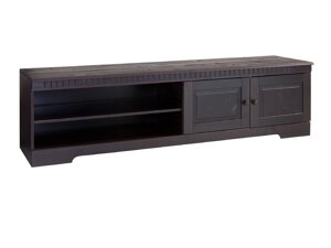 Mesa para TV Denton AK101 (Castanho escuro)