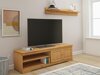 Mueble TV Denton AK101 (De color marrón claro)