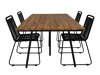 Tisch und Stühle Dallas 2190