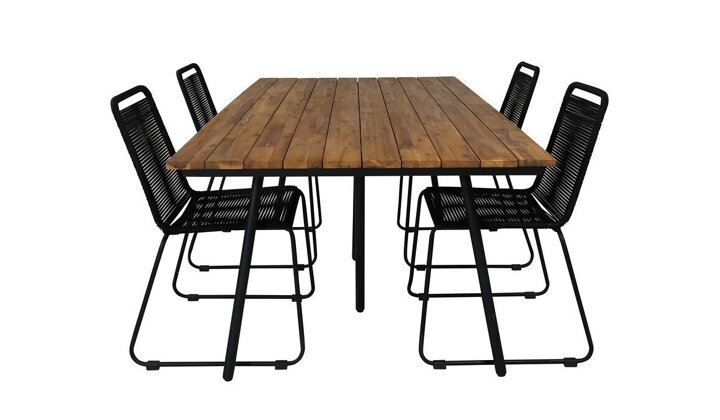 Stalo ir kėdžių komplektas 412065