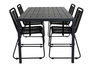 Tisch und Stühle Dallas 2214