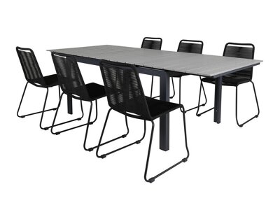 Stalo ir kėdžių komplektas 483621