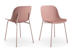 Набор стульев Denton 409 (Розовый)